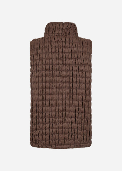 SC-SEVILLA 2 Vest Mørk brun