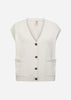 SC-KANITA 37 Vest Lys sand