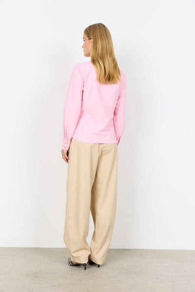 SC-NETTI 6 Skjorte Lyserød