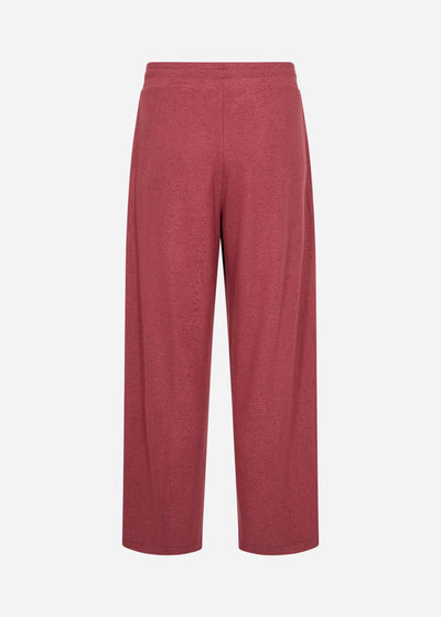 SC-BIARA 74 Bukser Rubin rød