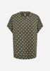 SC-GODIVA 2 T-shirt Mørkegrøn