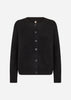 SC-HERLA 2 Cardigan Sort