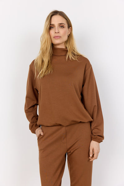 SC-BANU 203 Sweatshirt Brun