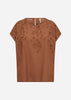 SC-FAHIMA 1 T-shirt Brun