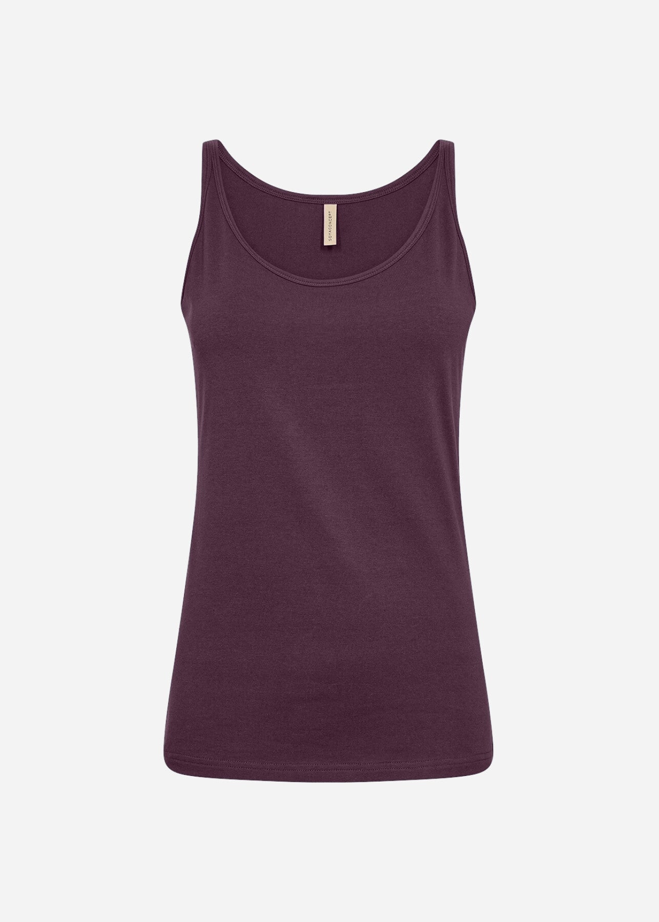SC-PYLLE 122 Top Lilla