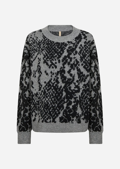 SC-VENDI 1 Pullover Grå