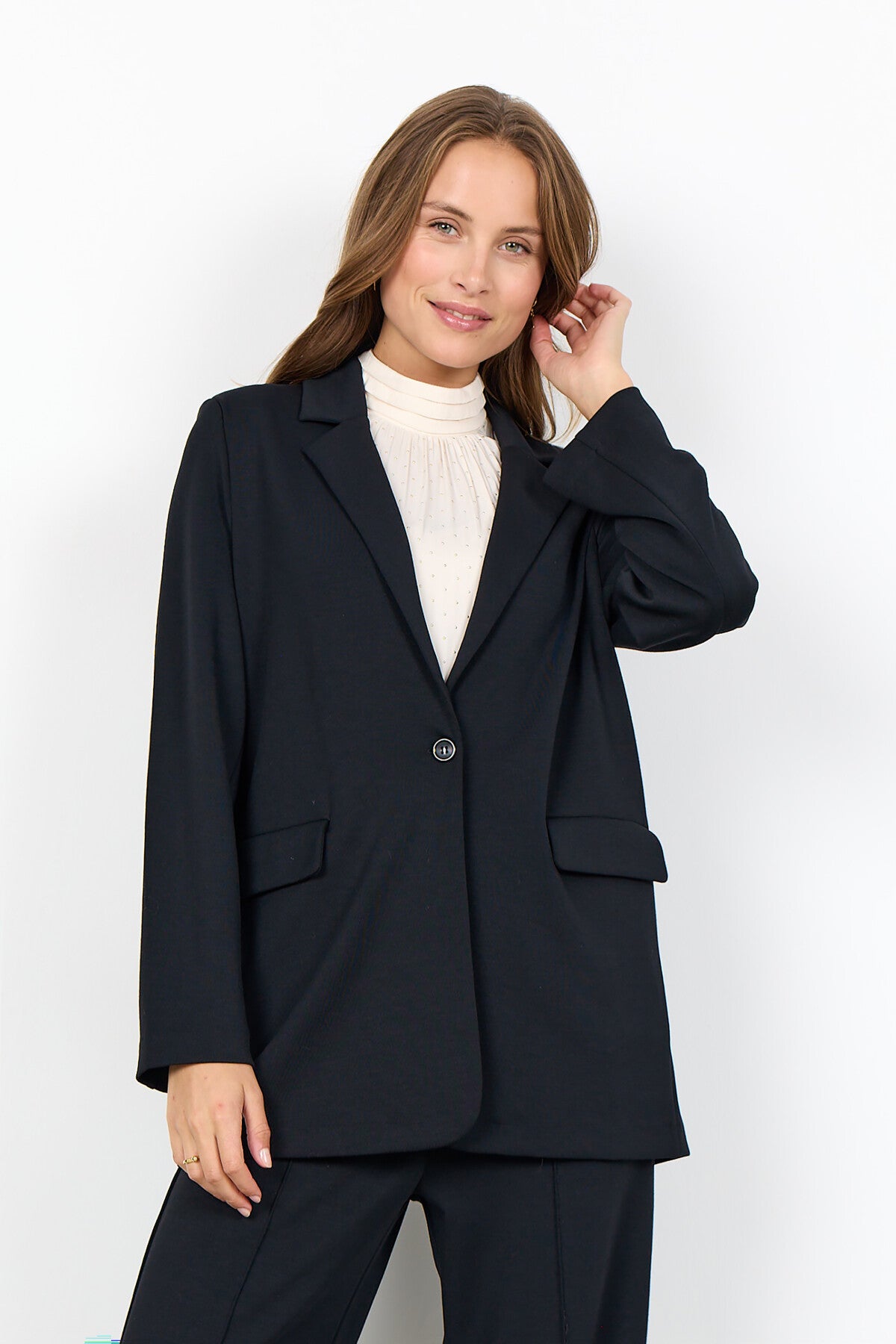 SC-VITA 1 Blazer Sort