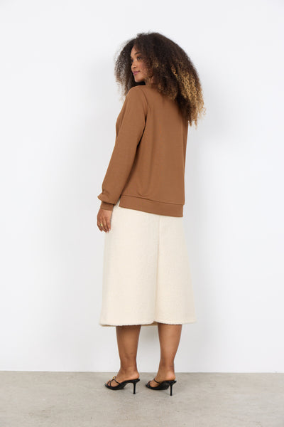 SC-BANU 287 Sweatshirt Camel