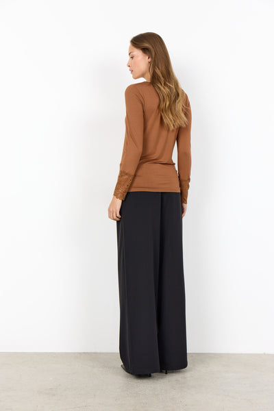 SC-MARICA 226 T-shirt Brun