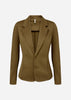 SC-DANIELA 1 Blazer Oliven
