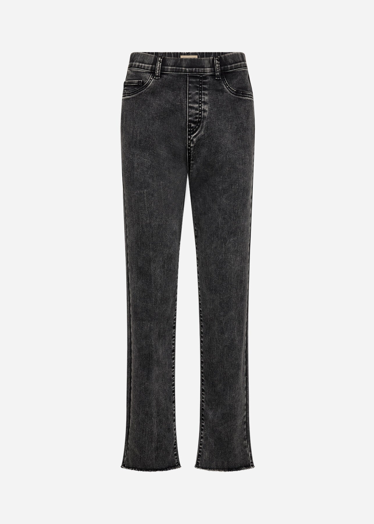 SC-NADIRA 12-B Jeans Mørk grå