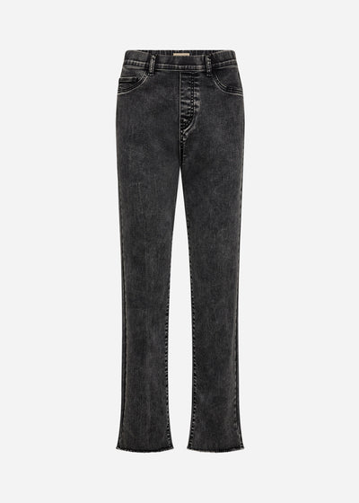 SC-NADIRA 12-B Jeans Mørk grå