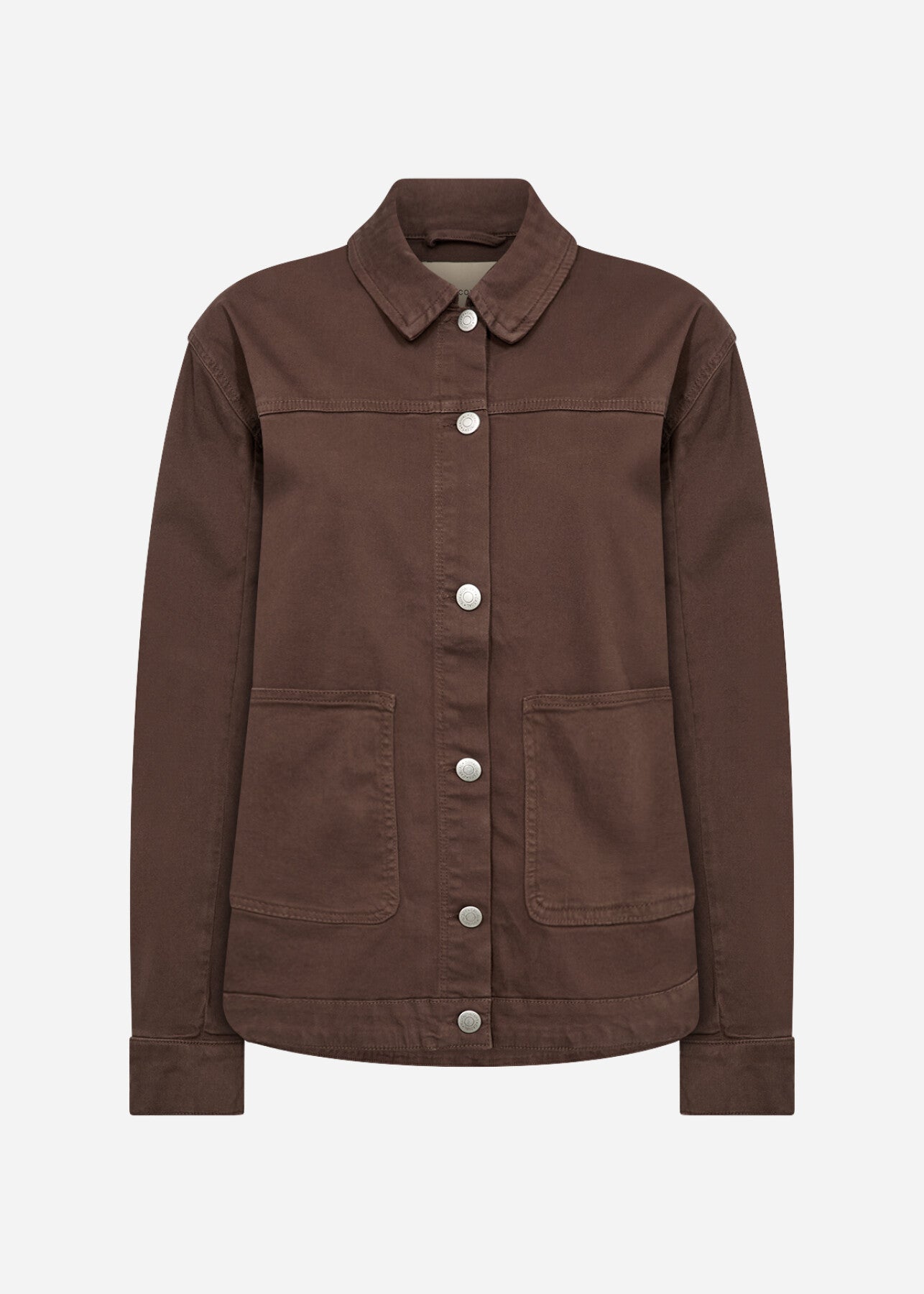 SC-ERNA 29 Jakke Mørk brun