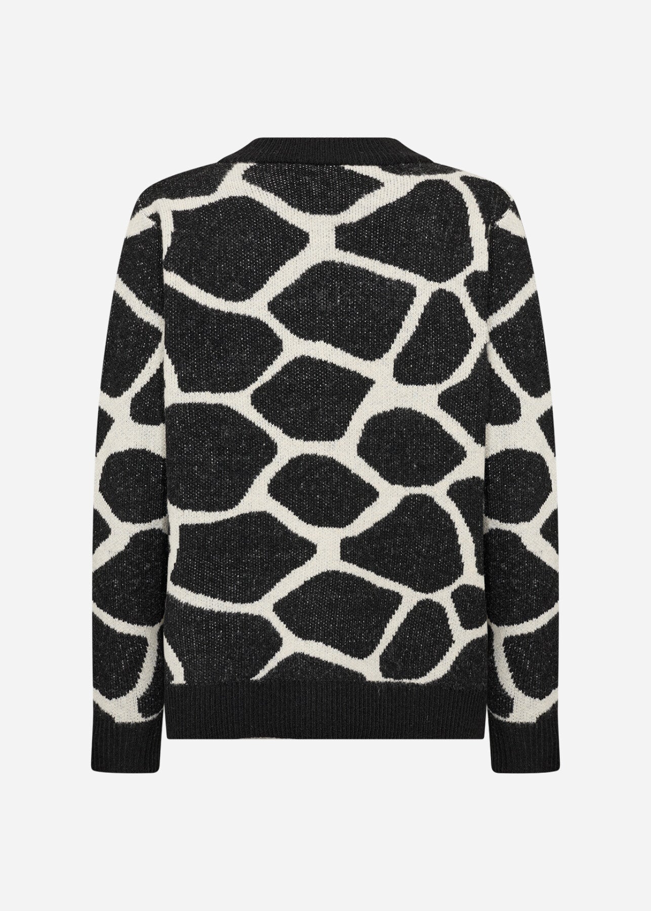 SC-ANCONA 1 Pullover Sort