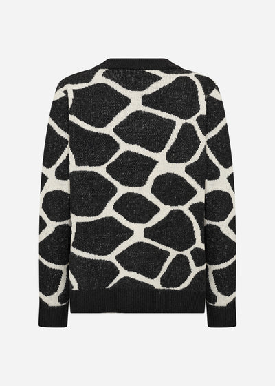 SC-ANCONA 1 Pullover Sort