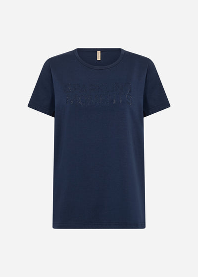 SC-RINA FP 12 T-shirt Mørk blå