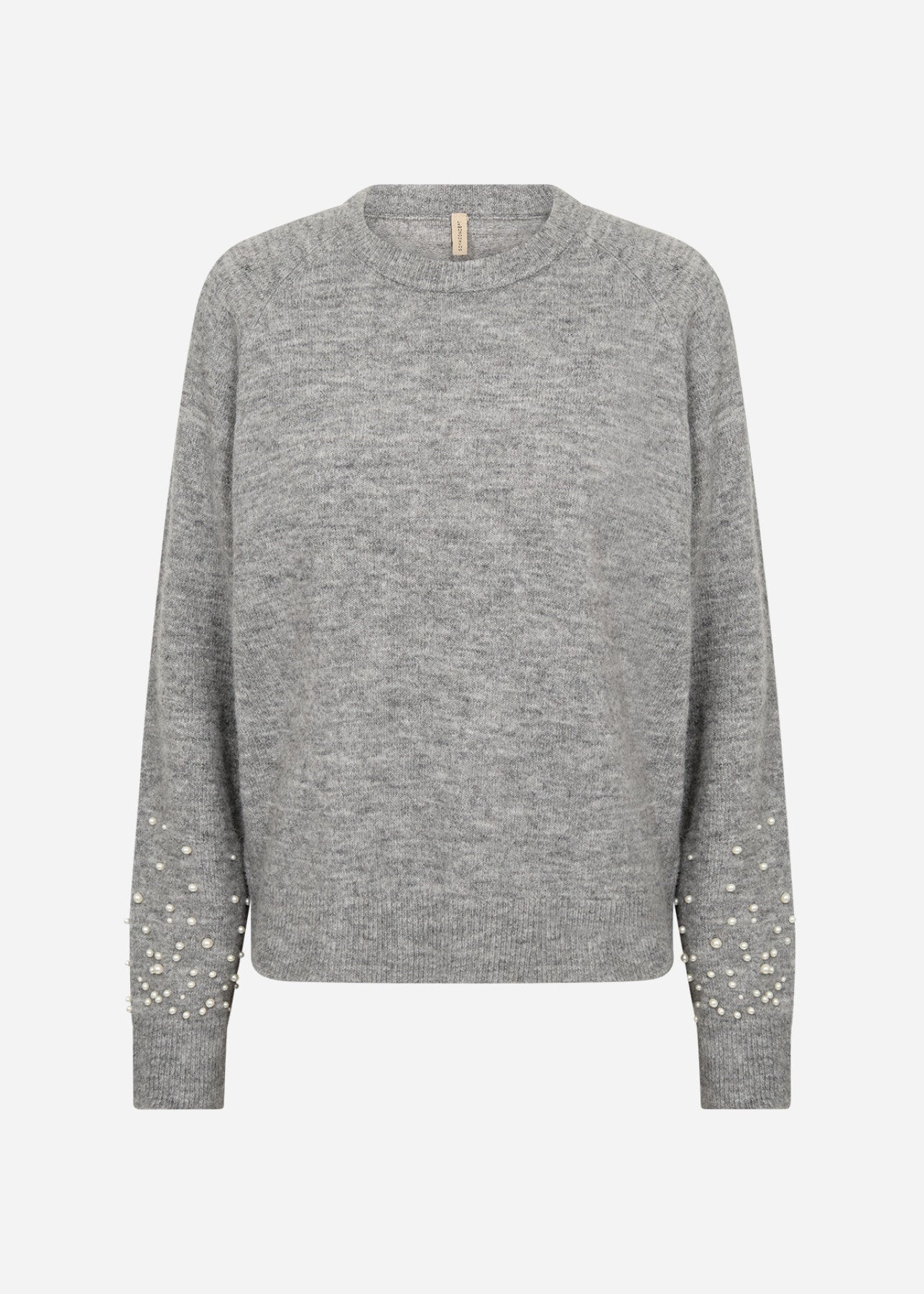 SC-NESSIE 72 Pullover Grå