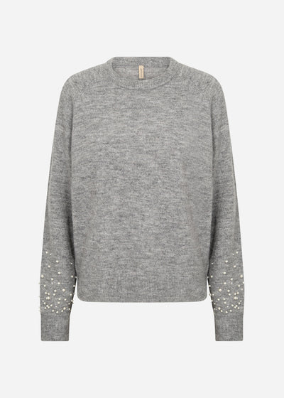 SC-NESSIE 72 Pullover Grå