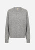 SC-NESSIE 72 Pullover Grå