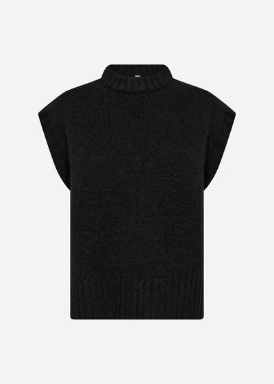 SC-GUNNA 12 Vest Sort