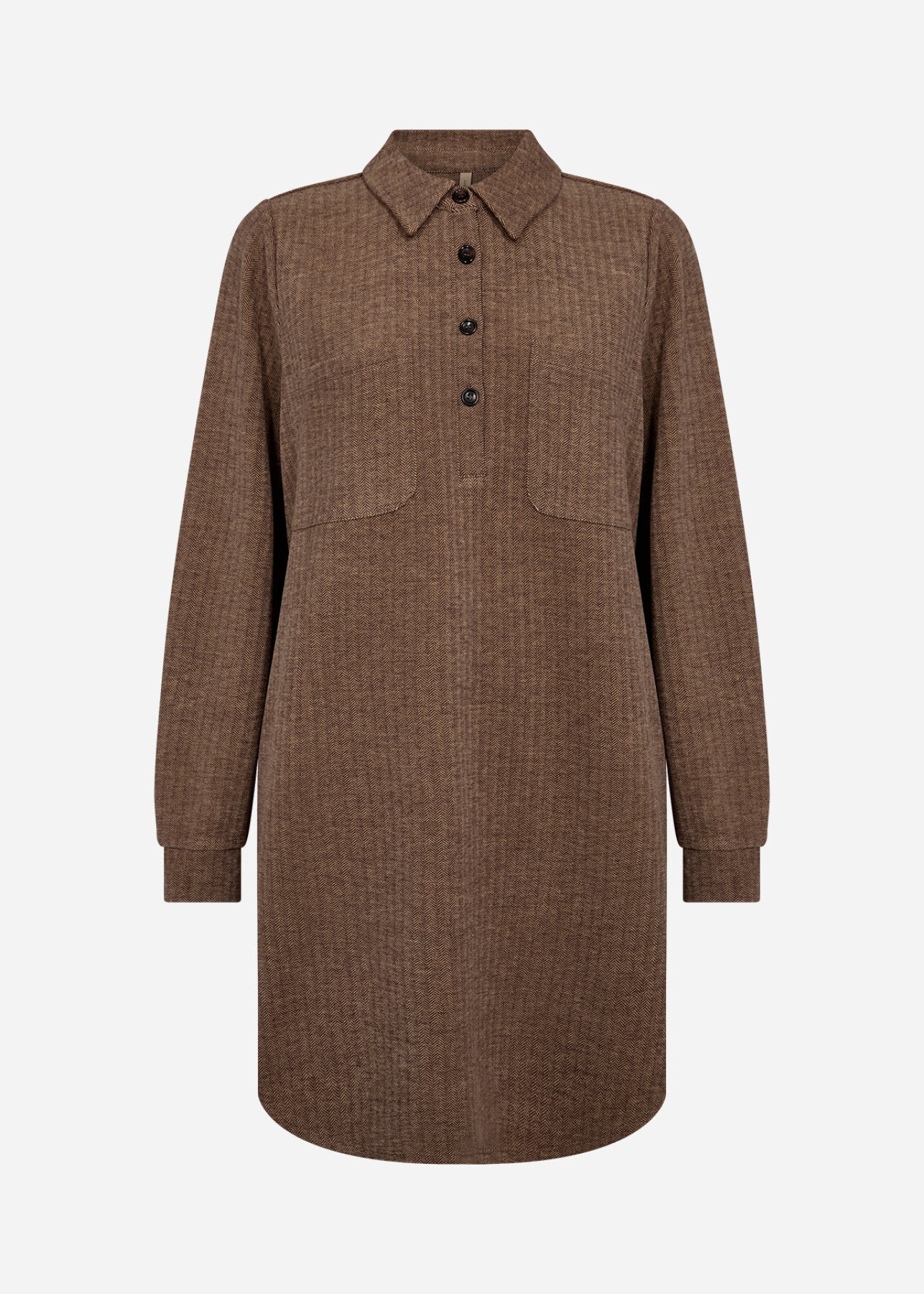 SC-VINJA 2 Tunika Brun