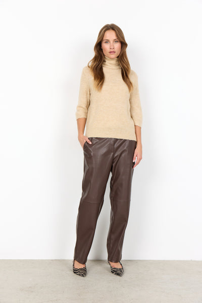 SC-NESSIE 45 Pullover Sand