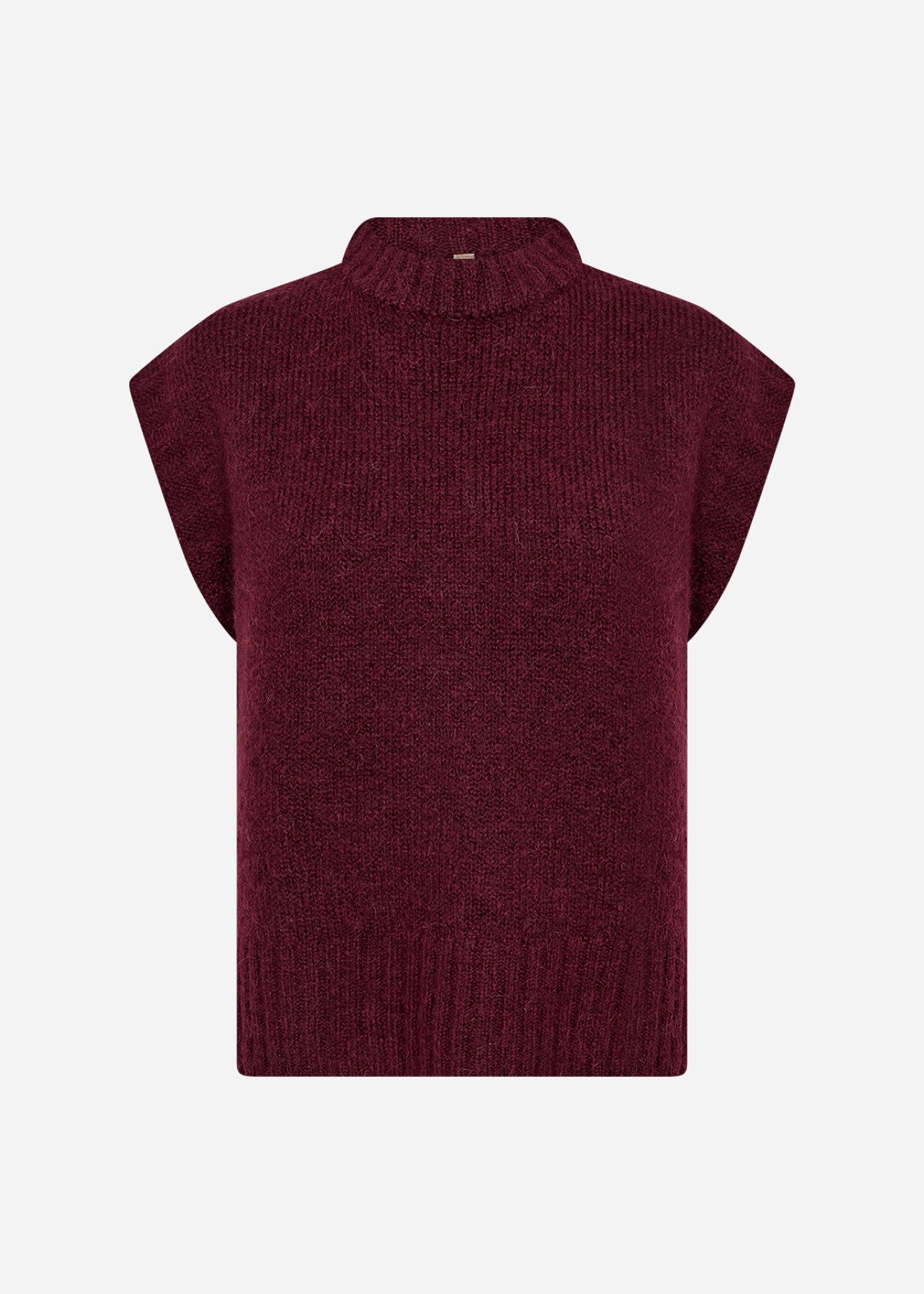 SC-GUNNA 12 Vest Bordeaux