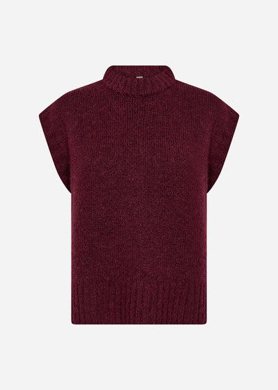 SC-GUNNA 12 Vest Bordeaux