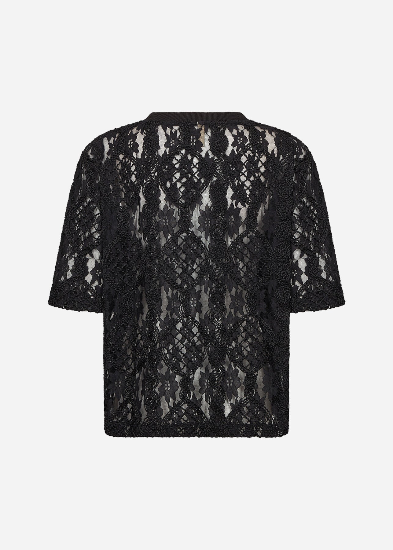 SC-ALHAM 1 T-shirt Sort