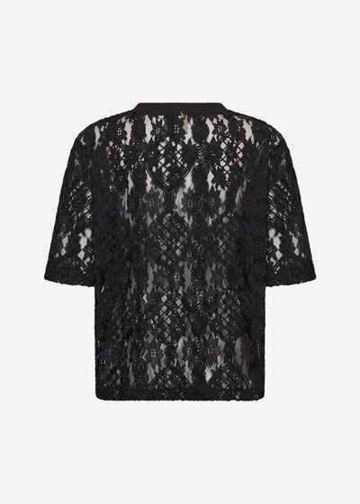 SC-ALHAM 1 T-shirt Sort