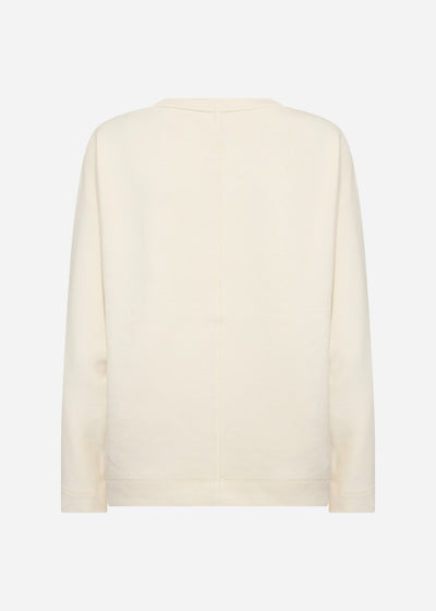 SC-BANU 262 Bluse Creme