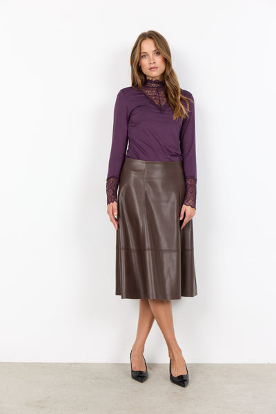 SC-MARICA 20 T-shirt Lilla