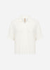 SC-DELIA 9 Bluse Off white