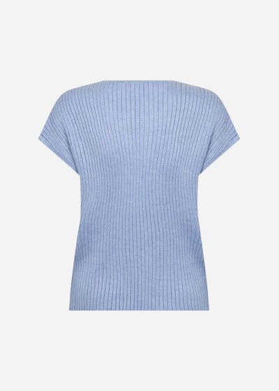 SC-DOLLIE 787 T-shirt Lyseblå