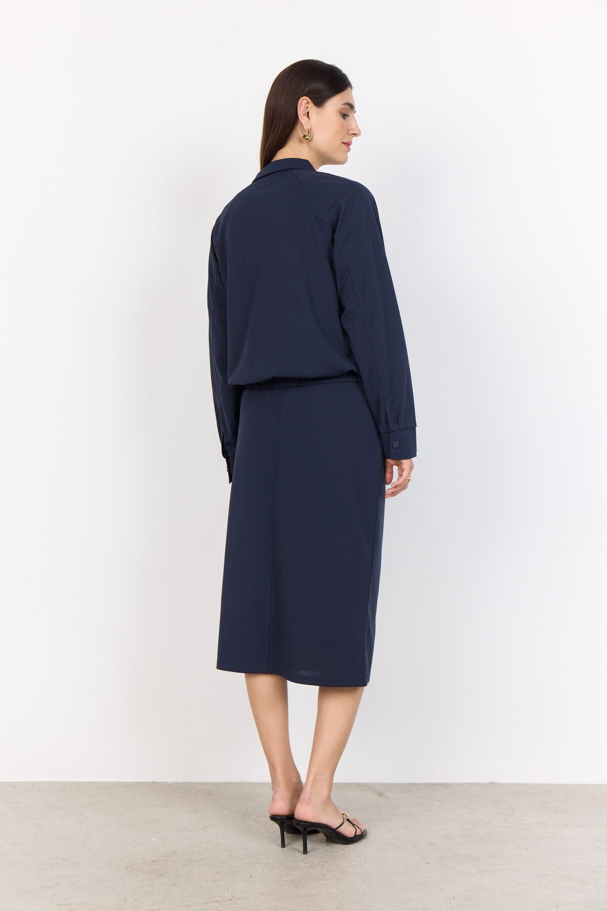 SC-SIHAM 89 Jakke Navy