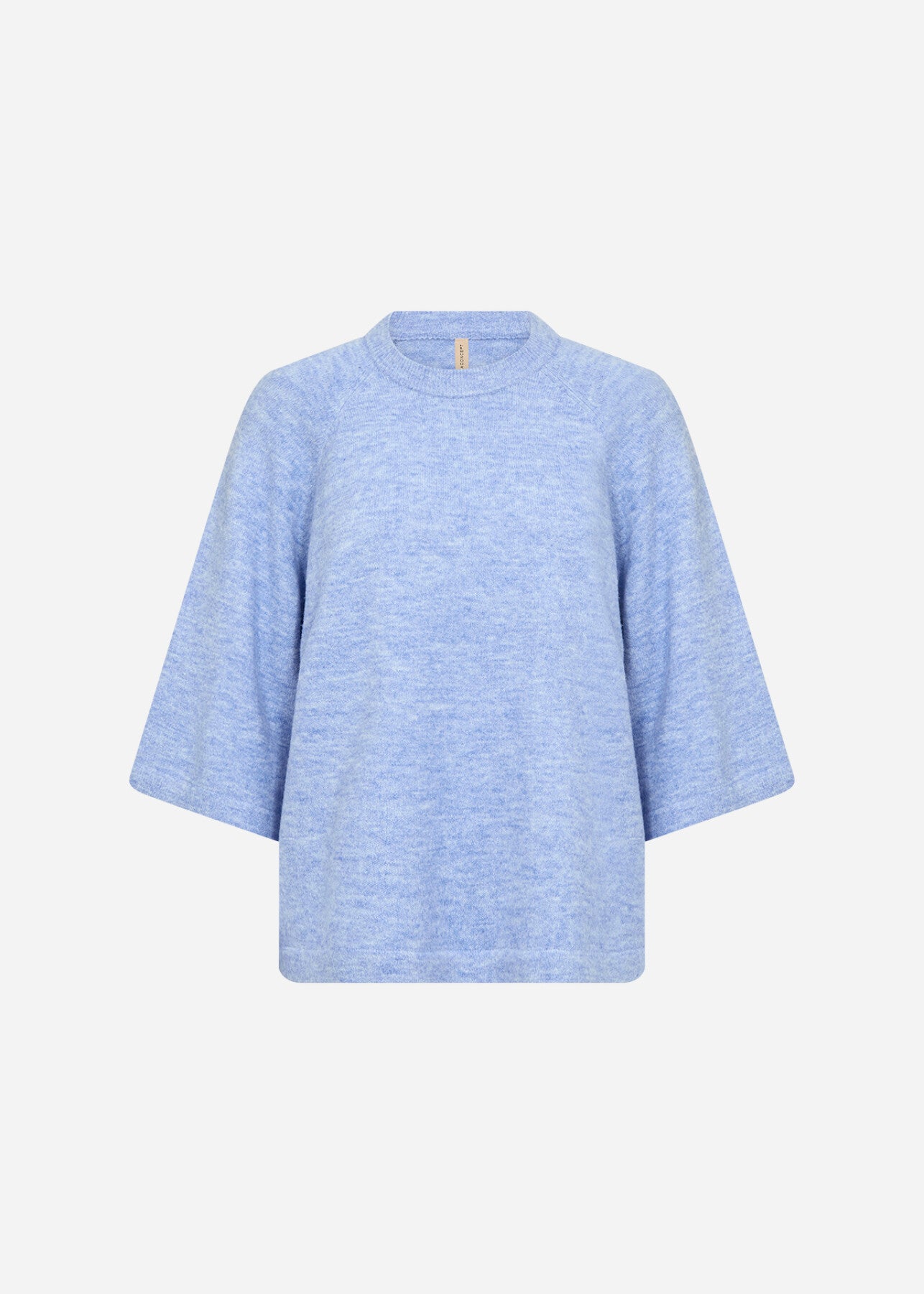 SC-ORLEAN 1 Pullover Lyseblå