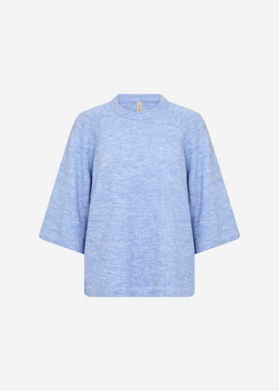 SC-ORLEAN 1 Pullover Lyseblå