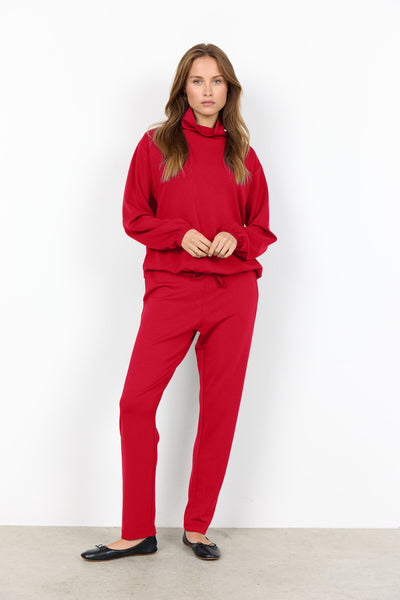 SC-BANU 203 Sweatshirt Rød