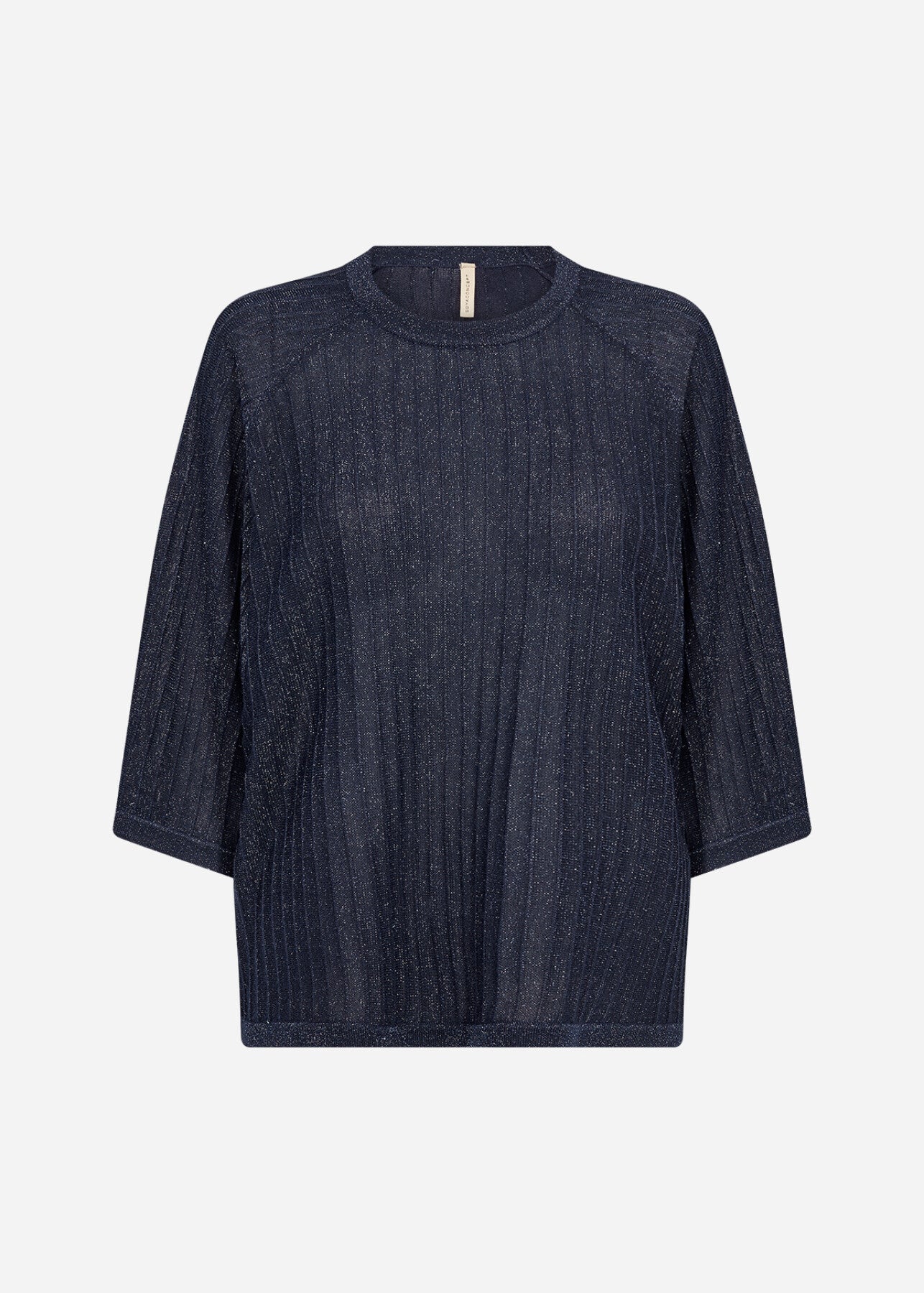 SC-VIOLETTA 4 Bluse Mørk blå