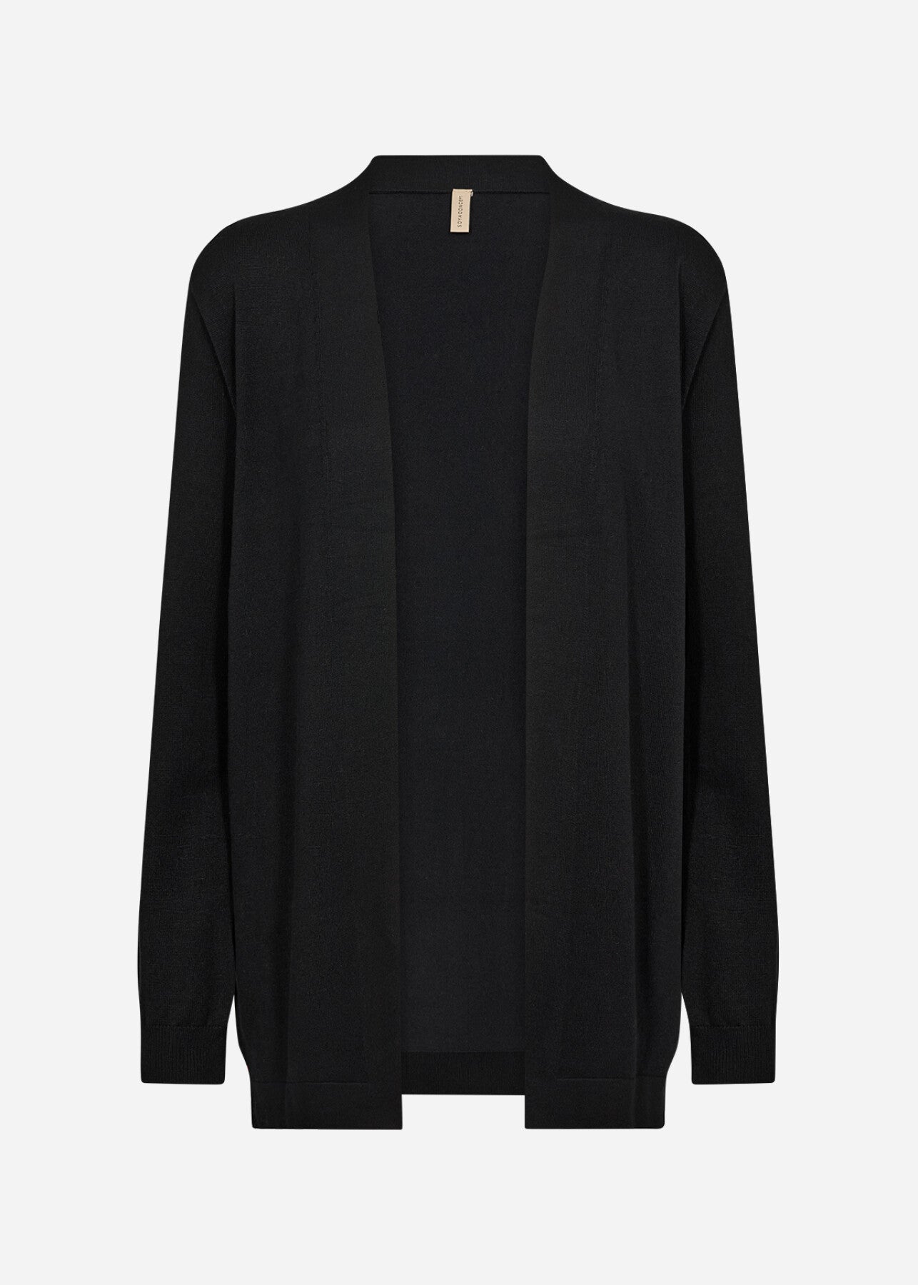 SC-DOLLIE 759 Cardigan Sort