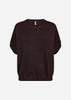 SC-DOLLIE 807 Pullover Mørk blomme