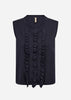 SC-DOLLIE 824 Vest Navy