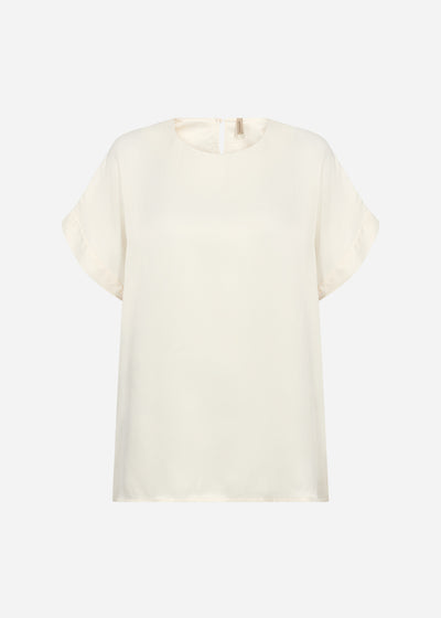 SC-HOPE 11 Bluse Creme