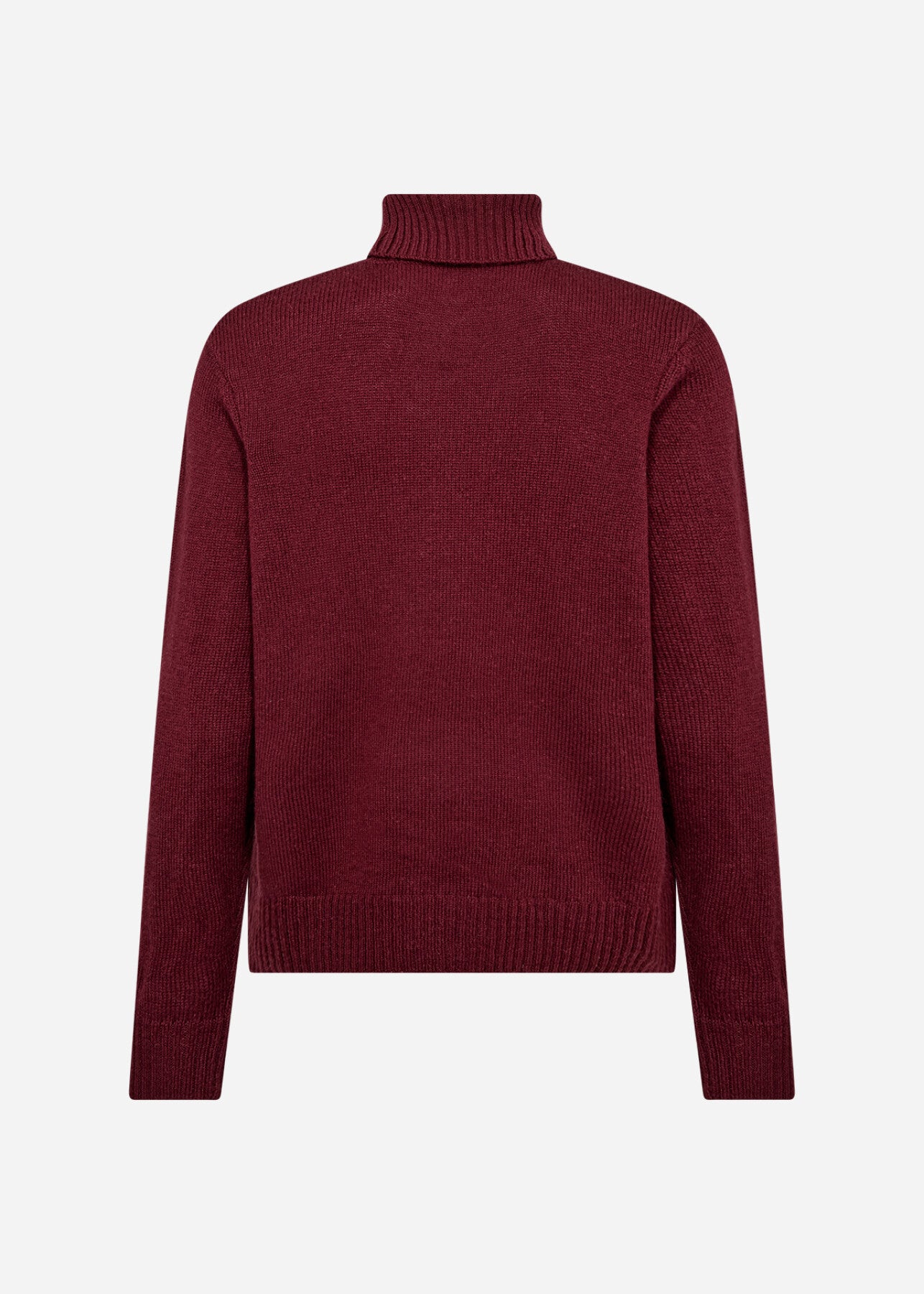 SC-VONNIE 2 Pullover Bordeaux