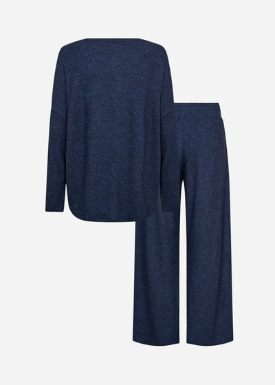 SC-BIARA SET 153 Pyjamas Navy