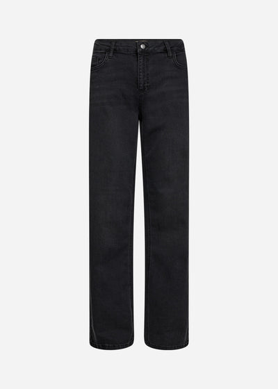 SC-KIMBERLY 34-B Jeans Mørk grå