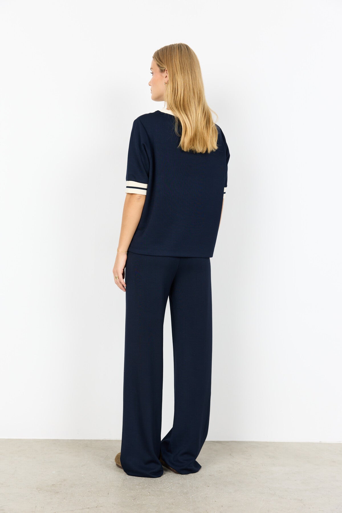 SC-BANU 286 Bluse Navy