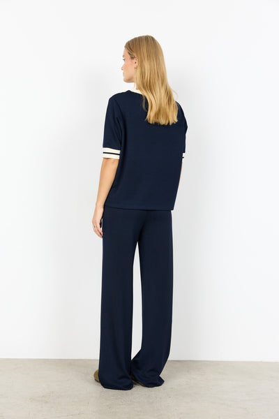 SC-BANU 286 Bluse Navy