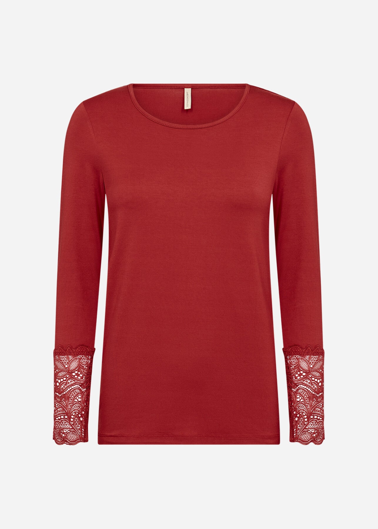 SC-MARICA 226 T-shirt Rød