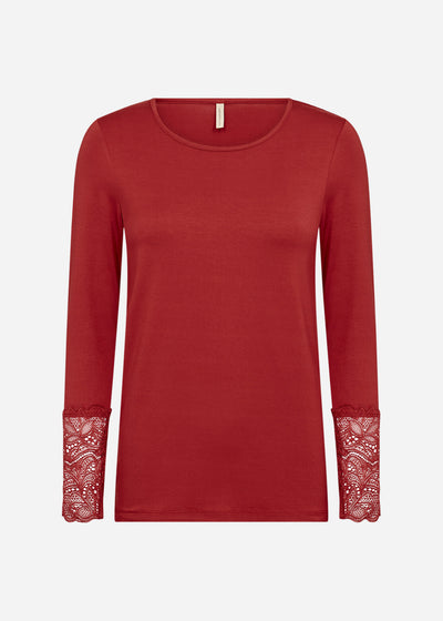 SC-MARICA 226 T-shirt Rød